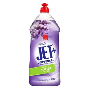 Jet+ gel s octom za opće čišćenje i podove