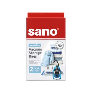 Sano višekratne vakuumske vreće XXL