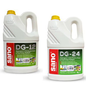 Sano DG-12 & DG-24