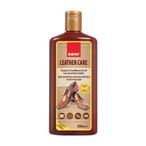 Sano Leather Care losion za kožu