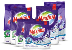 Sano Maxima praškasti deterdžent