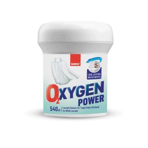 Sano Oxygen prašak za bijelo rublje