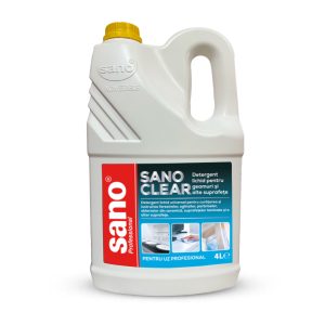 Sano Professional Clear