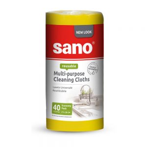 Sano krpe u roli