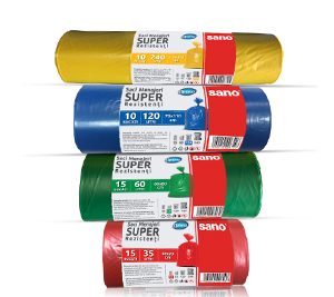 Sano Optima Super vreće za otpad
