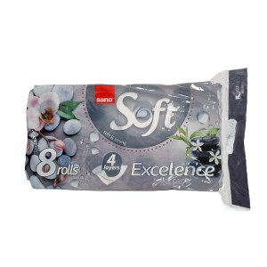 Sano toaletni papir EXCELENCE Premium