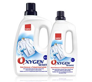 Sano Oxygen Gel White