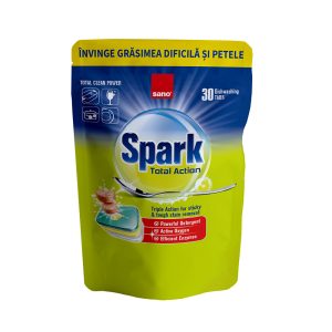 Sano Spark tablete za perilicu posuđa 30