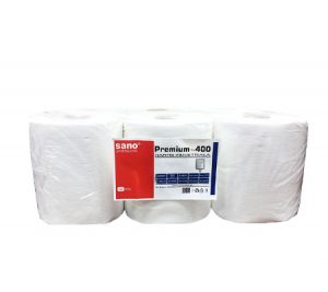 Premium industrijski papirnati ručnik 6 × 400