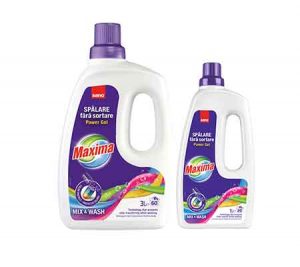 Sano Maxima Power Gel Mix & Wash