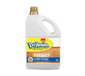 Sano Poliwix za parket Argan Oil