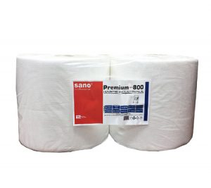 Premium industrijski papirnati ručnik 2 × 800