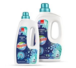 Sano Maxima Power Gel Blue Blossom