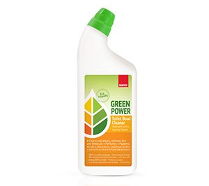 Sano Green Power sredstvo za čišćenje WC školjke