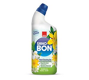 Sanobon gel za čišćenje WC školjke NEROLI&MAGNOLIA