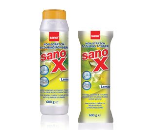 Sano X prašak za čišćenje
