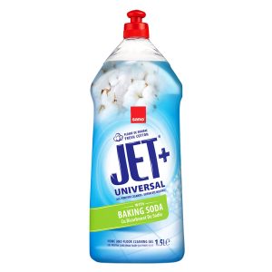 Jet+ gel sa sodom bikarbonom za opće čišćenje i podove