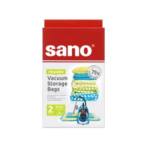 Sano višekratne vakuumske vreće XXXL