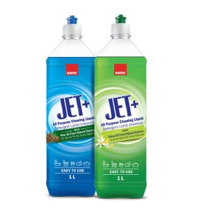 Sano Jet+ univerzalno tekuće sredstvo za čišćenje