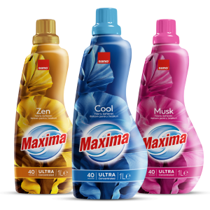 Sano Maxima Zen, Cool & Musk