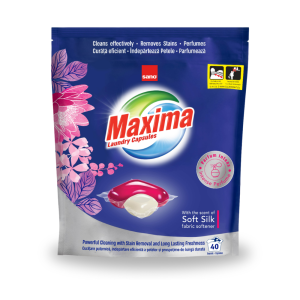 Sano Maxima gel kapsule Soft Silk