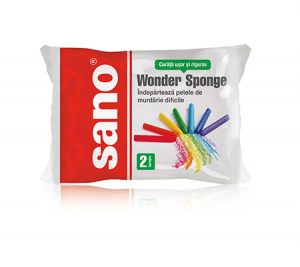 Sano Wonder Sponge, 2 komada